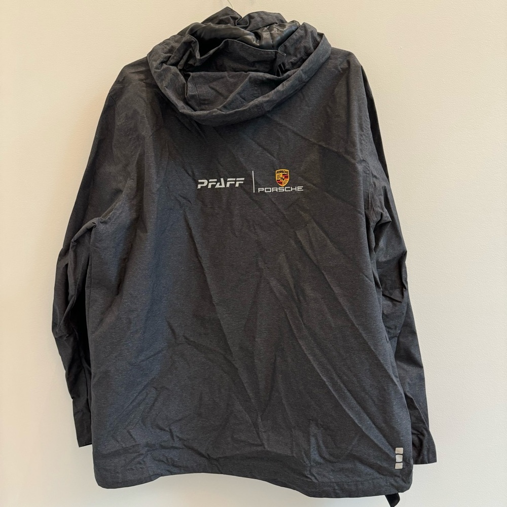 Porsche Design Black Jacket - Picture 4 of 7